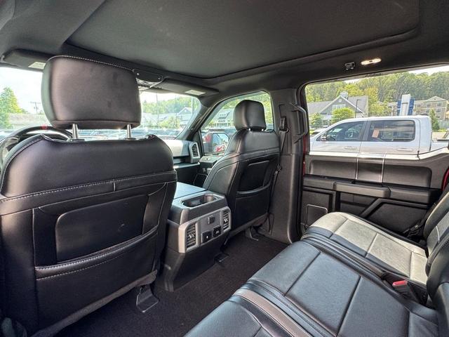 Photo of 2018 Ruby Red Ford F-150