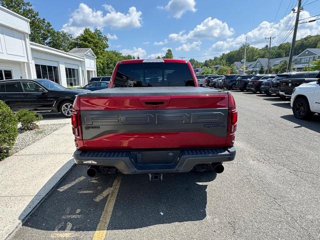Photo of 2018 Ruby Red Ford F-150
