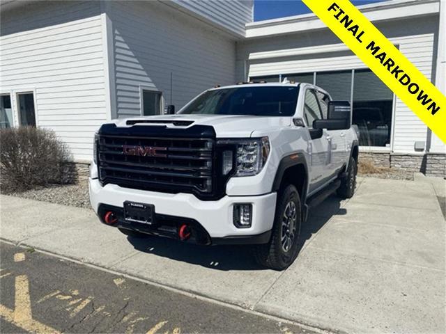 2022 GMC Sierra 3500