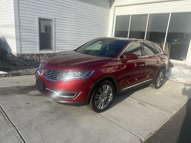 2017 Lincoln MKX