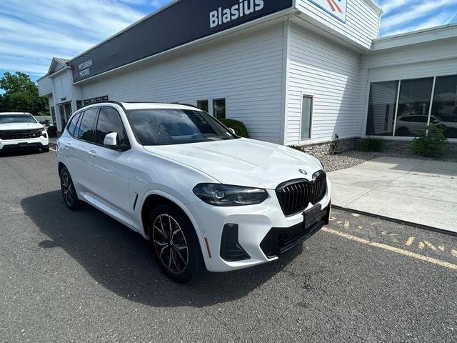 2023 BMW X3
