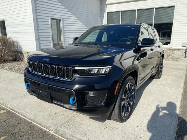 2022 Jeep Grand Cherokee 4xe