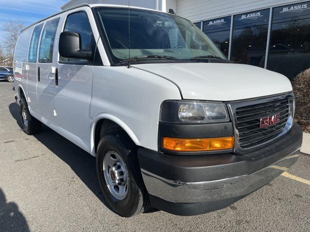 2022 GMC Savana 2500