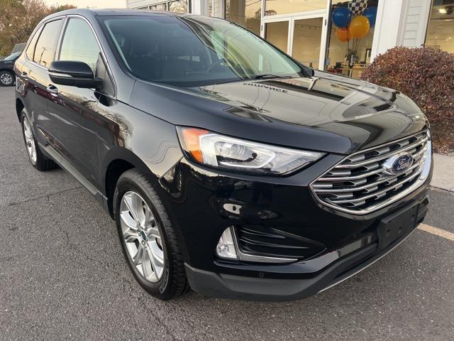 2021 Ford Edge