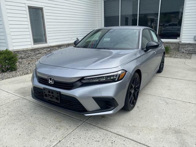 2022 Honda Civic