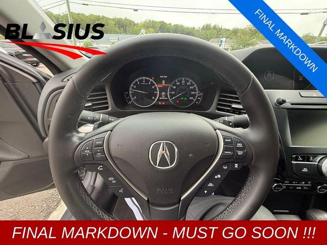Photo of 2020 Gray Acura ILX
