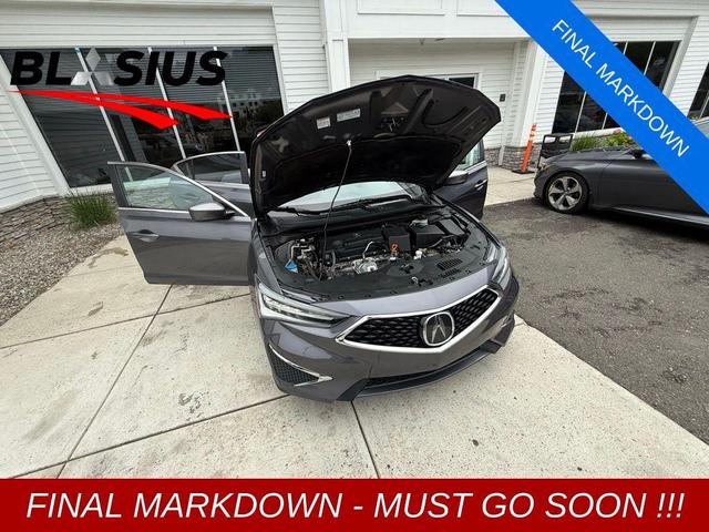 Photo of 2020 Gray Acura ILX