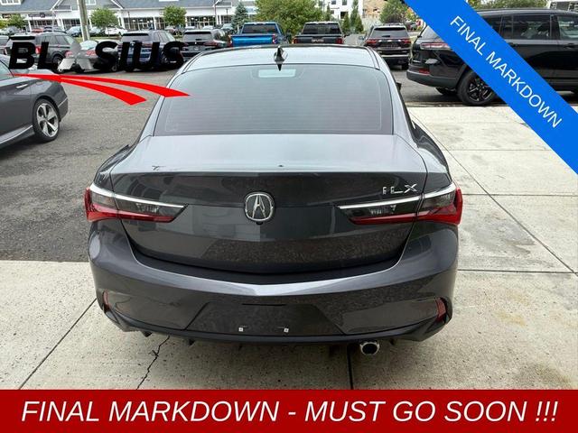 Photo of 2020 Gray Acura ILX