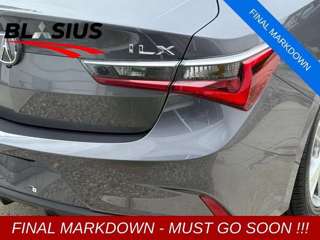 Photo of 2020 Gray Acura ILX