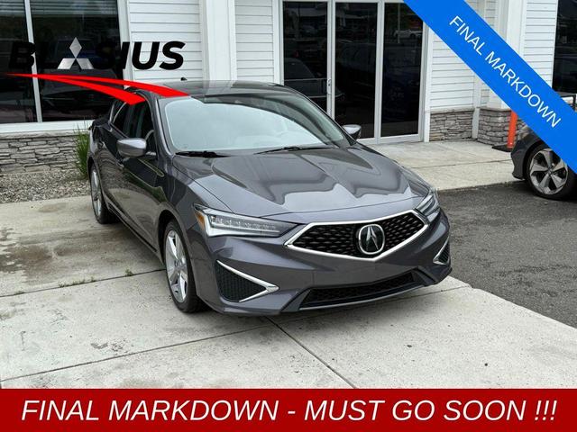 Photo of 2020 Gray Acura ILX