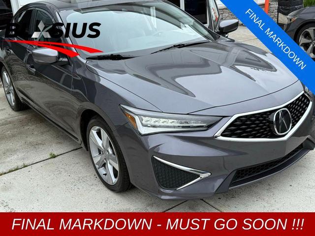 Photo of 2020 Gray Acura ILX