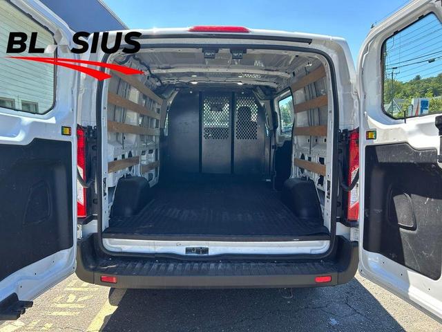 Photo of 2023 Oxford White Ford Transit-250