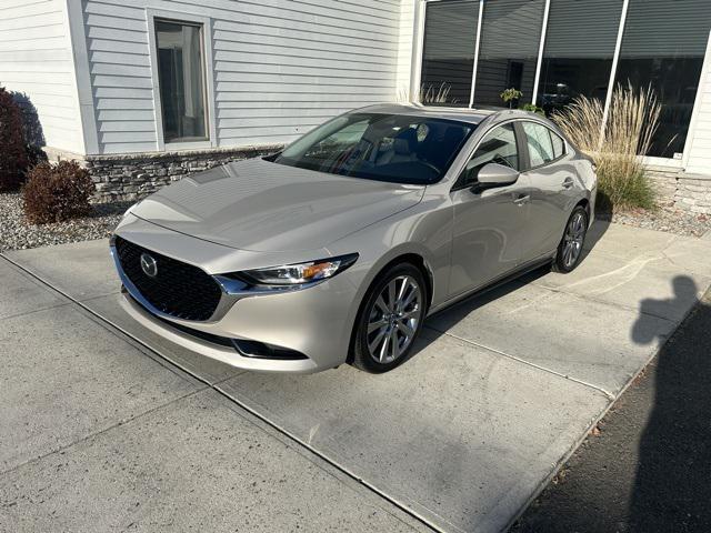 2023 Mazda Mazda3