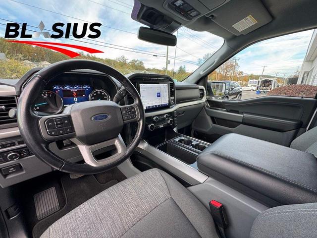 Photo of 2022 Gray Ford F-150
