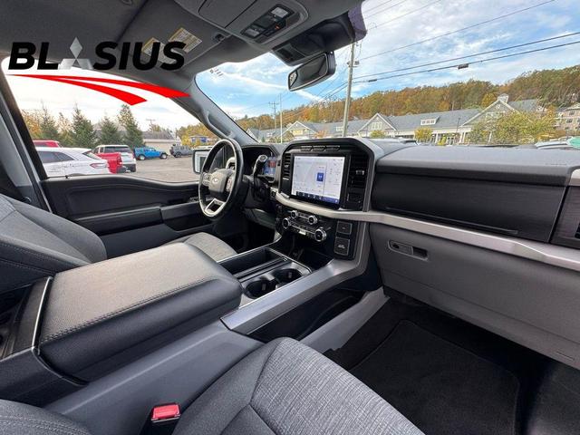 Photo of 2022 Gray Ford F-150