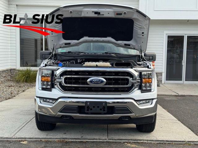 Photo of 2022 Gray Ford F-150