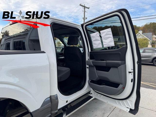 Photo of 2022 Gray Ford F-150