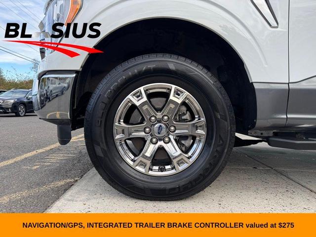 Photo of 2022 Gray Ford F-150