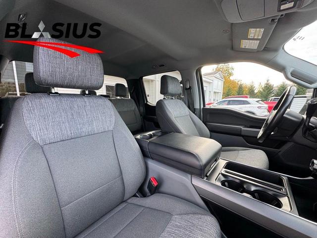 Photo of 2022 Gray Ford F-150