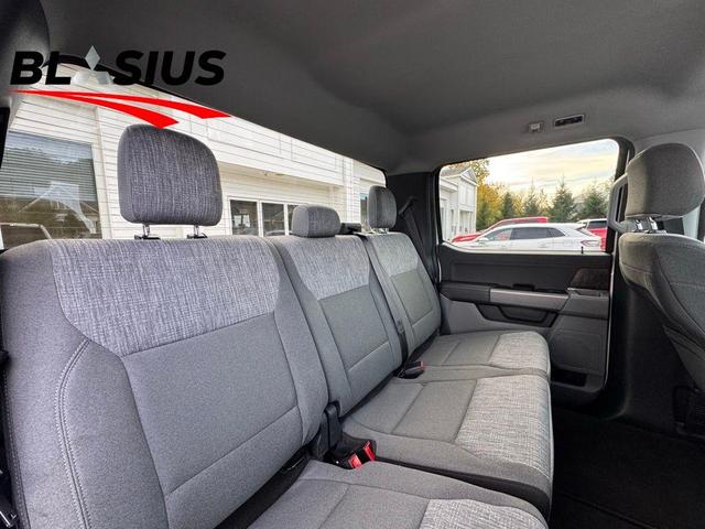 Photo of 2022 Gray Ford F-150