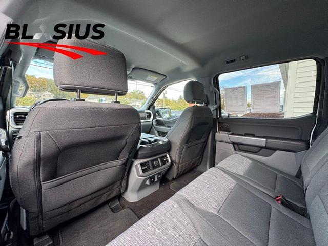 Photo of 2022 Gray Ford F-150