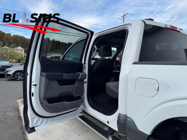Photo of 2022 Gray Ford F-150