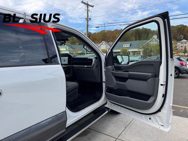 Photo of 2022 Gray Ford F-150