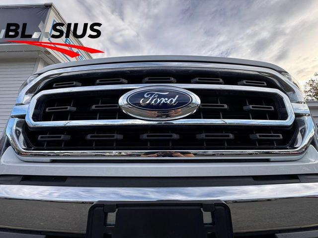 Photo of 2022 Gray Ford F-150