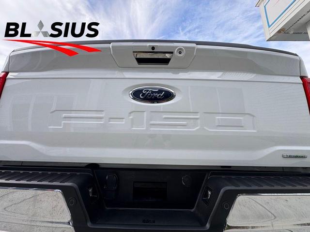 Photo of 2022 Gray Ford F-150