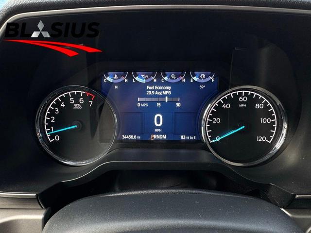 Photo of 2022 Gray Ford F-150