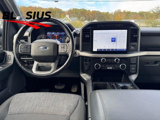 Photo of 2022 Gray Ford F-150