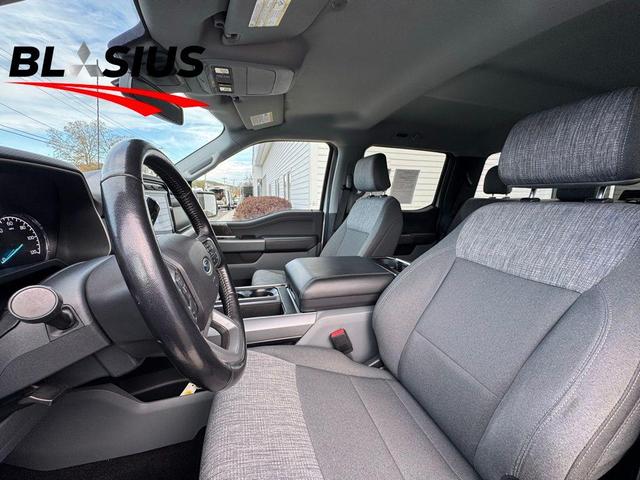 Photo of 2022 Gray Ford F-150