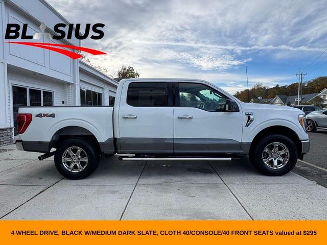 Photo of 2022 Gray Ford F-150
