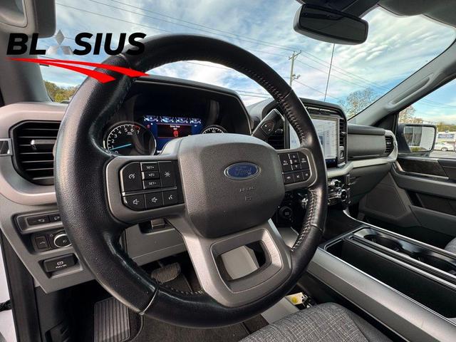 Photo of 2022 Gray Ford F-150