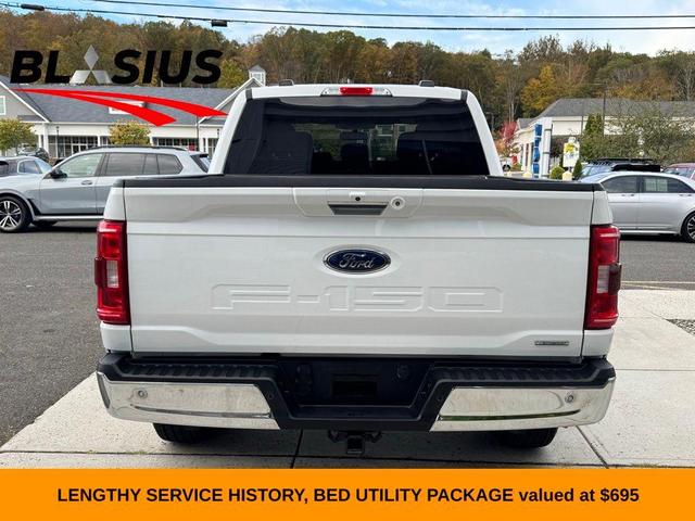 Photo of 2022 Gray Ford F-150