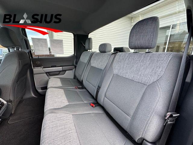 Photo of 2022 Gray Ford F-150
