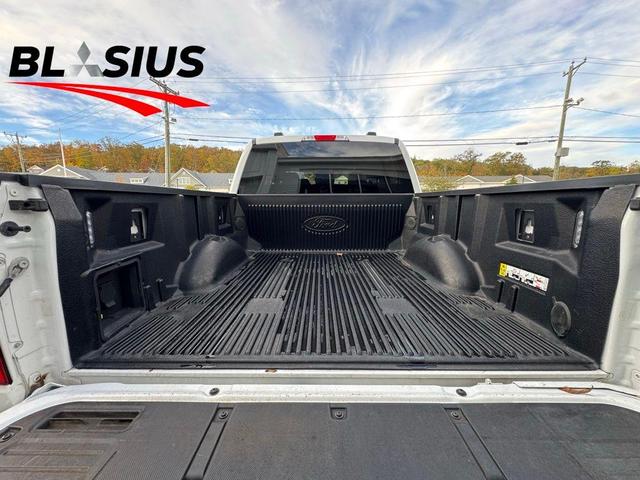 Photo of 2022 Gray Ford F-150