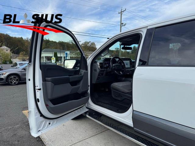 Photo of 2022 Gray Ford F-150