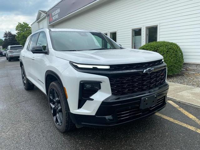 2024 Chevrolet Traverse