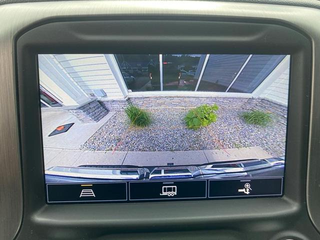 Photo of 2021 Hunter Metallic GMC Sierra 1500