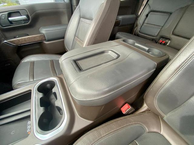 Photo of 2021 Hunter Metallic GMC Sierra 1500