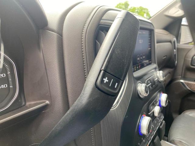 Photo of 2021 Hunter Metallic GMC Sierra 1500