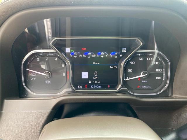 Photo of 2021 Hunter Metallic GMC Sierra 1500