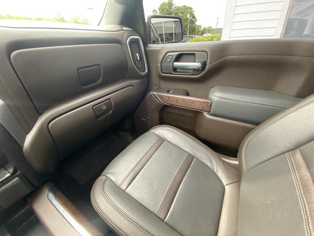 Photo of 2021 Hunter Metallic GMC Sierra 1500