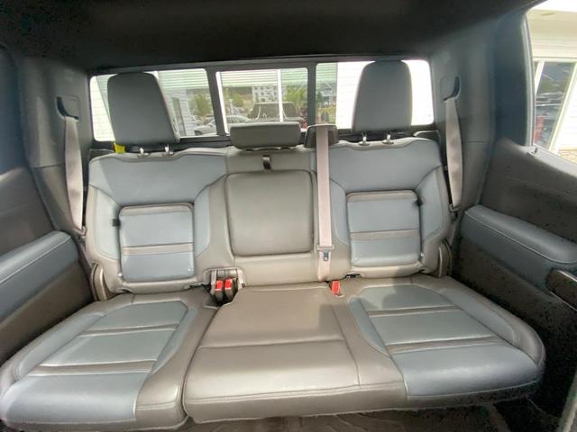 Photo of 2021 Hunter Metallic GMC Sierra 1500
