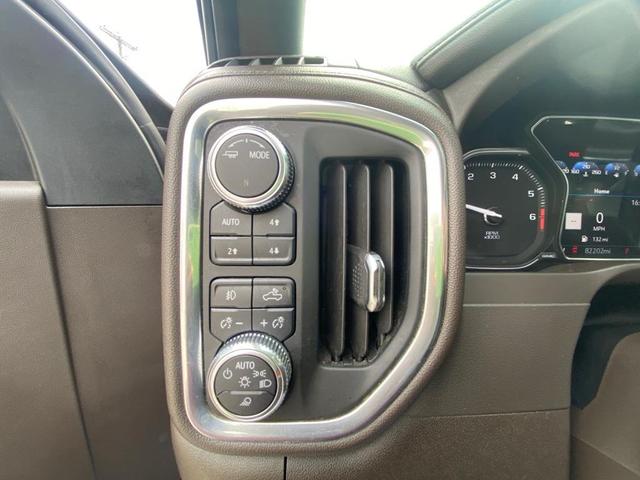 Photo of 2021 Hunter Metallic GMC Sierra 1500