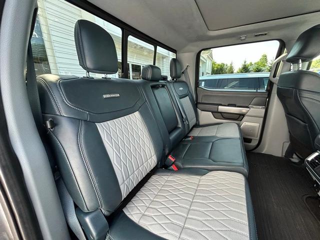 Photo of 2021 Gray Ford F-150