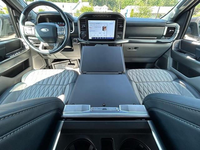 Photo of 2021 Gray Ford F-150