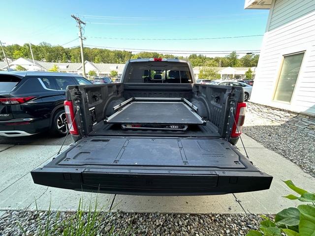 Photo of 2021 Gray Ford F-150