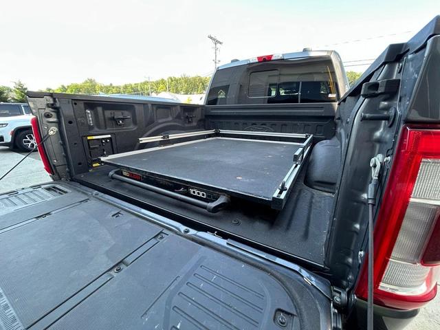 Photo of 2021 Gray Ford F-150